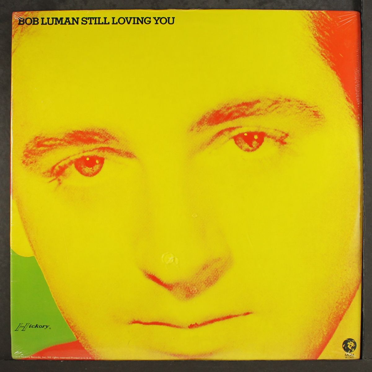 still loving you by BOB LUMAN