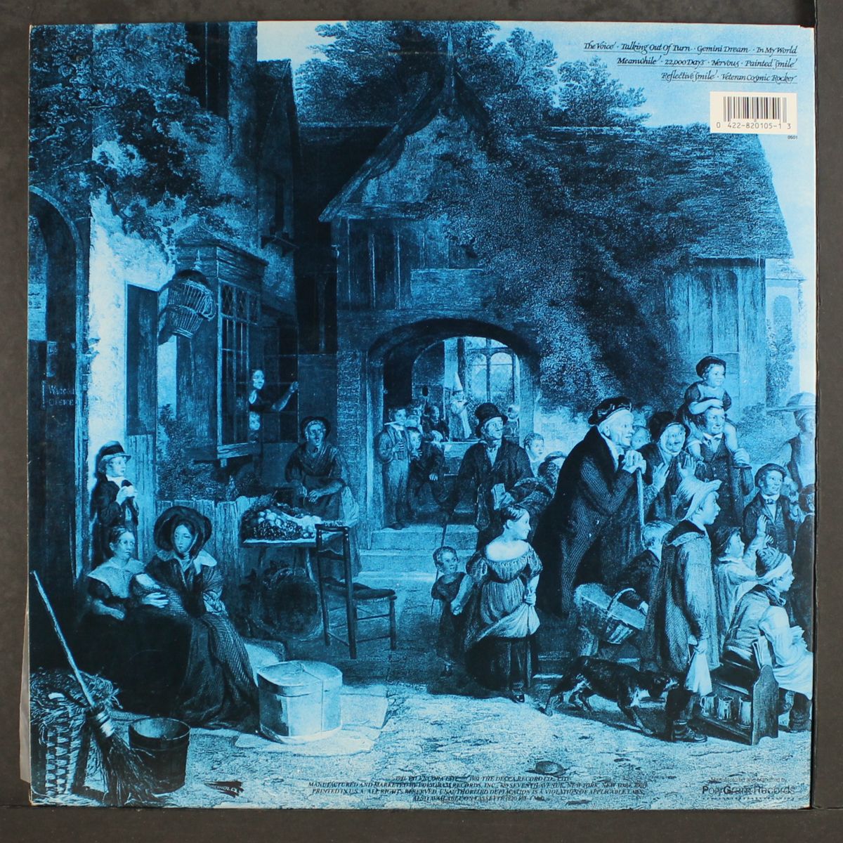 long distance voyager by MOODY BLUES