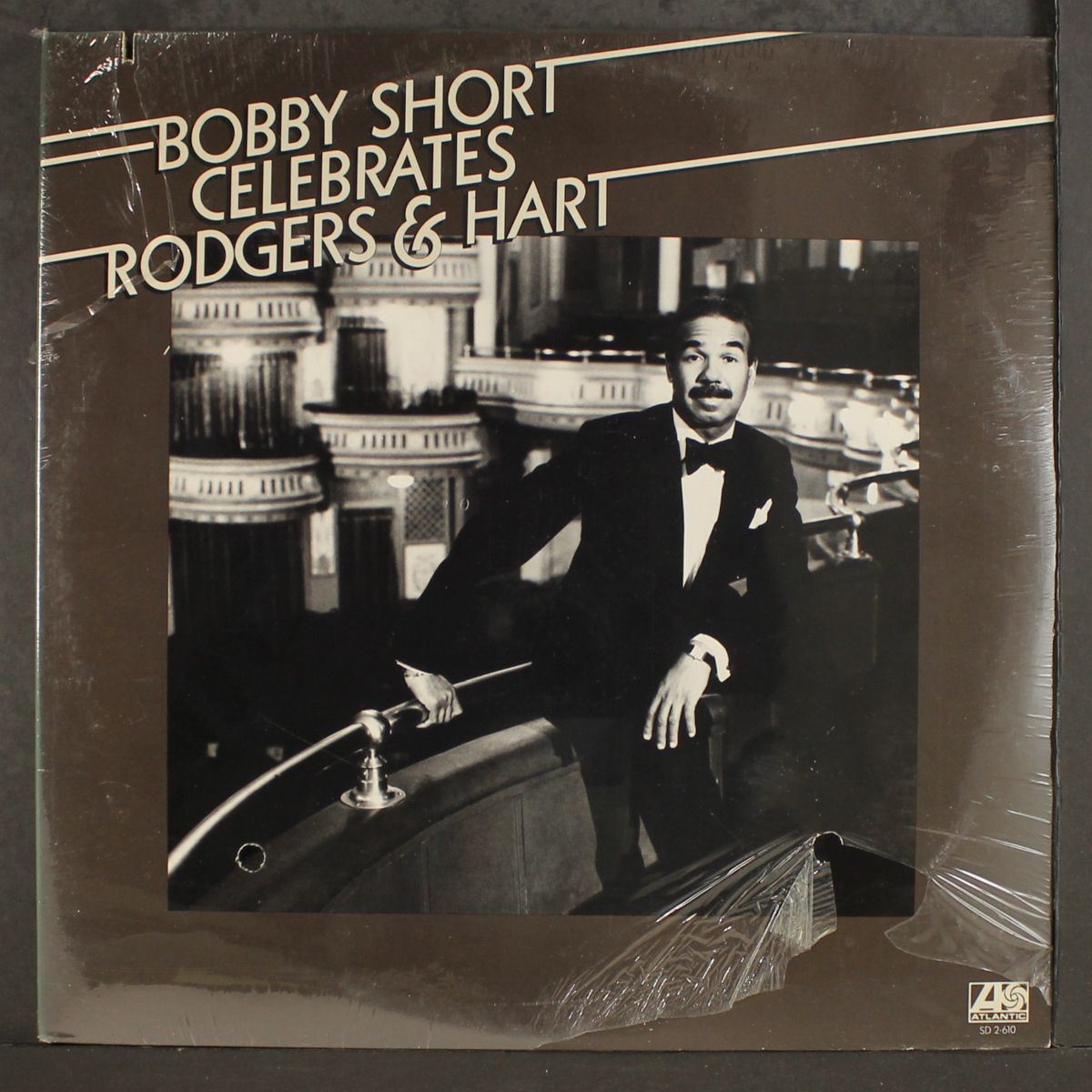 celebrates rodgers & hart by BOBBY SHORT