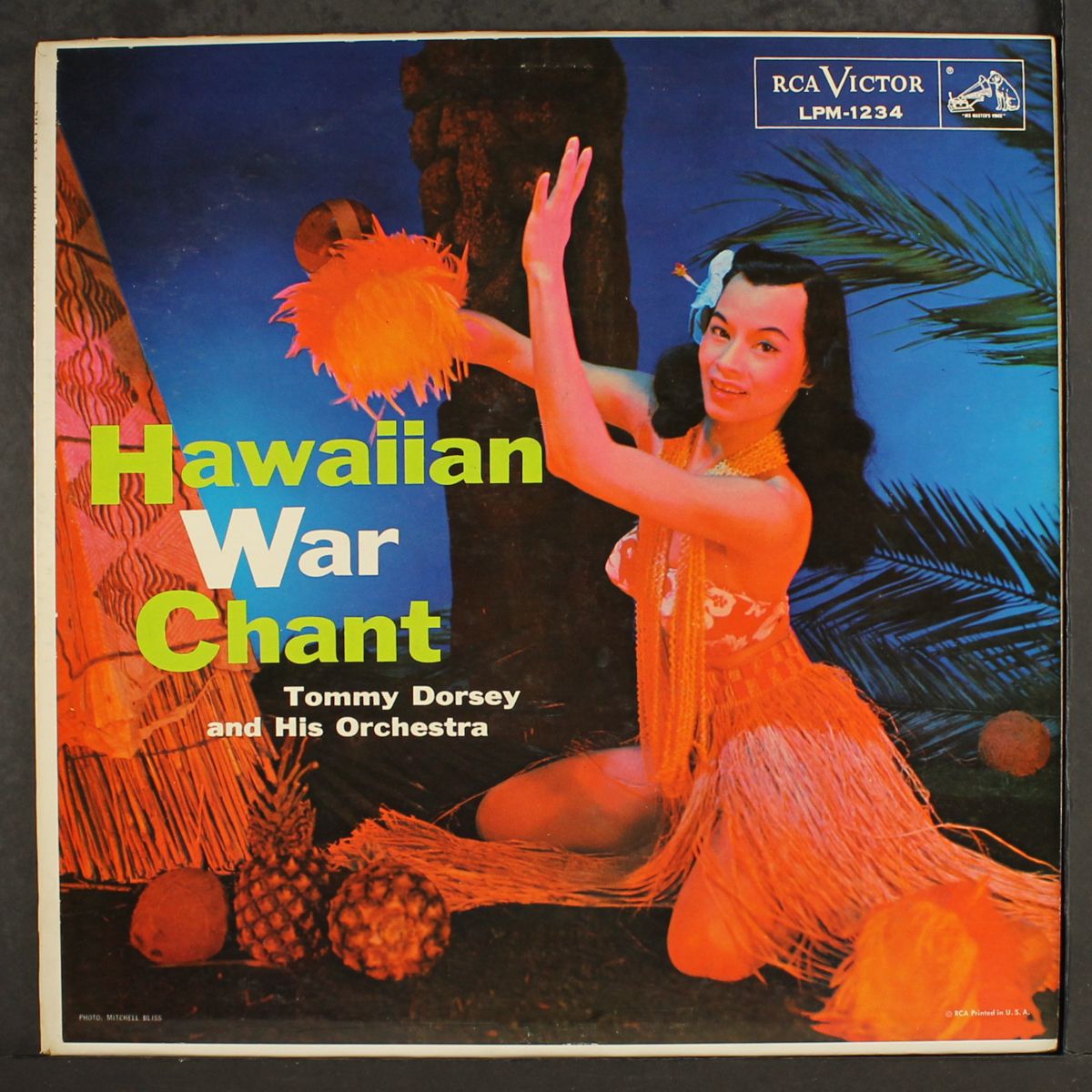 hawaiian war chant by TOMMY DORSEY