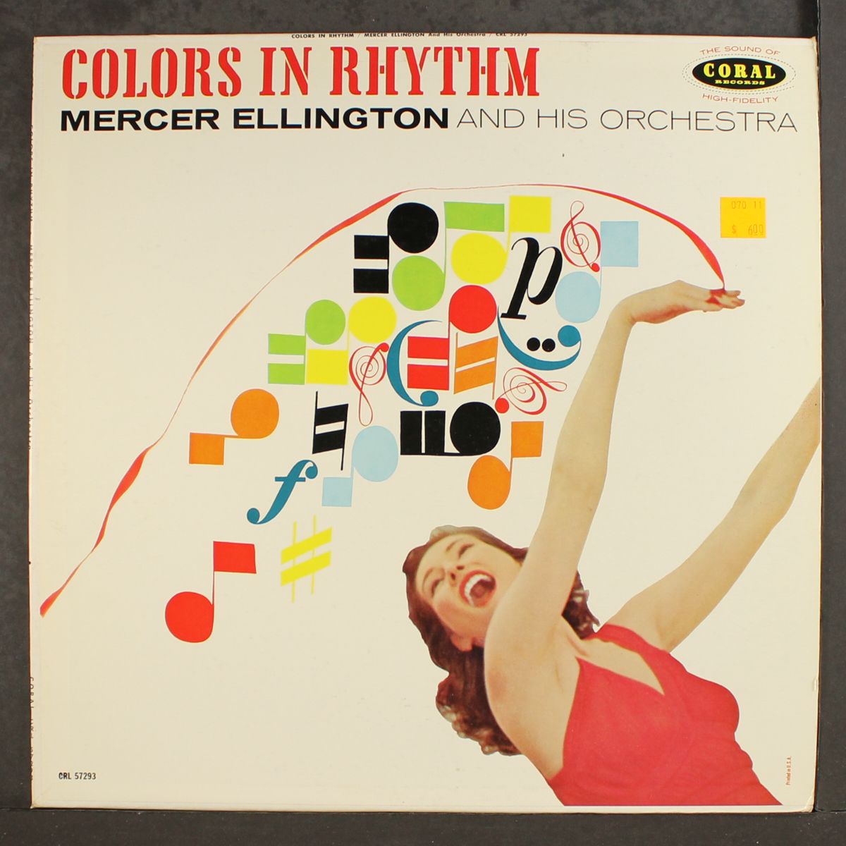 colors in rhythm by MERCER ELLINGTON