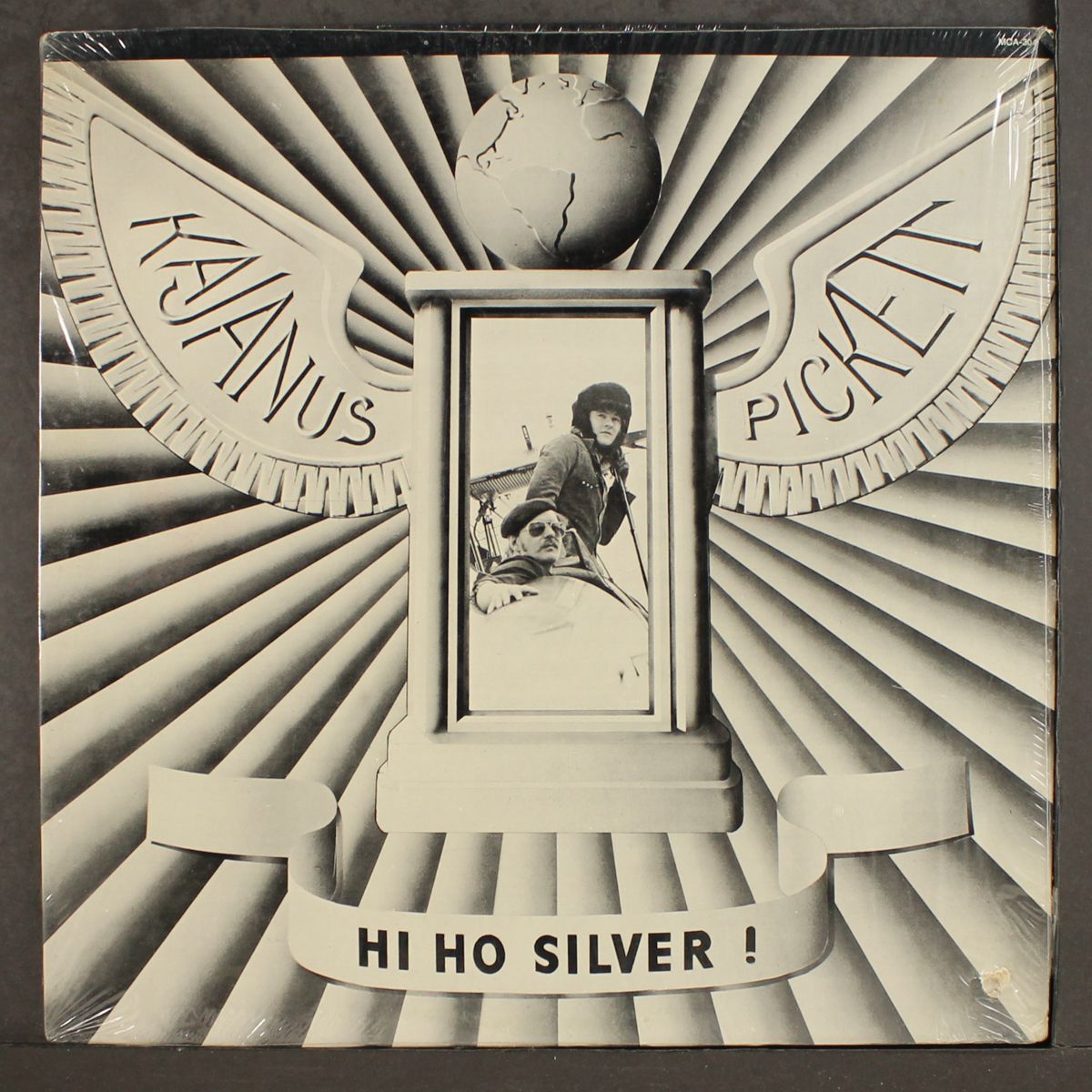 hi ho silver by KAJANUS PICKETT