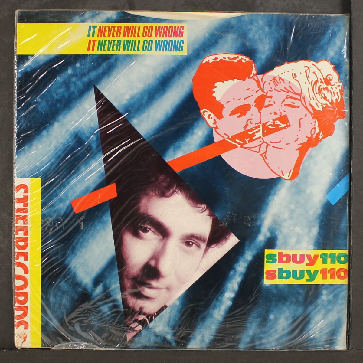louise (we get in right) by JONA LEWIE