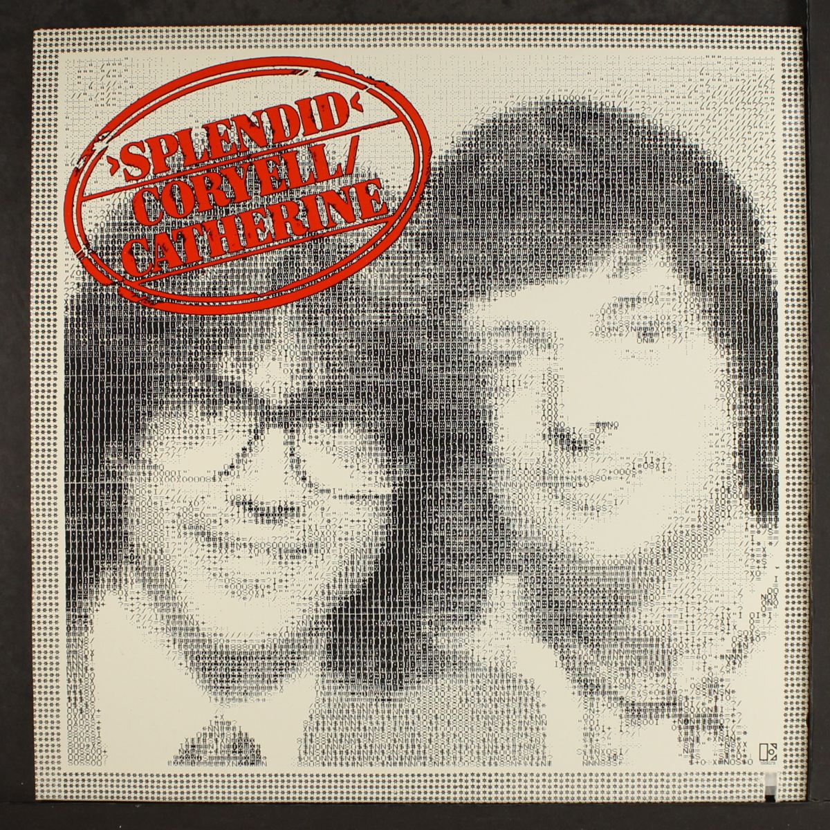 splendid by LARRY CORYELL & PHILIP CATHERINE