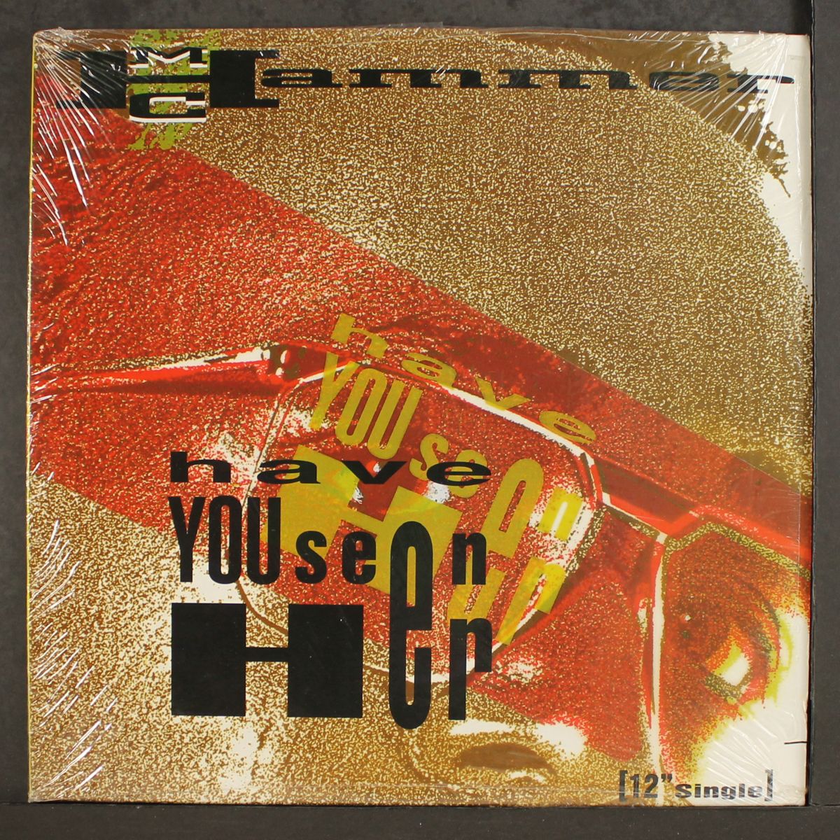 have you seen her / instrumental by MC HAMMER
