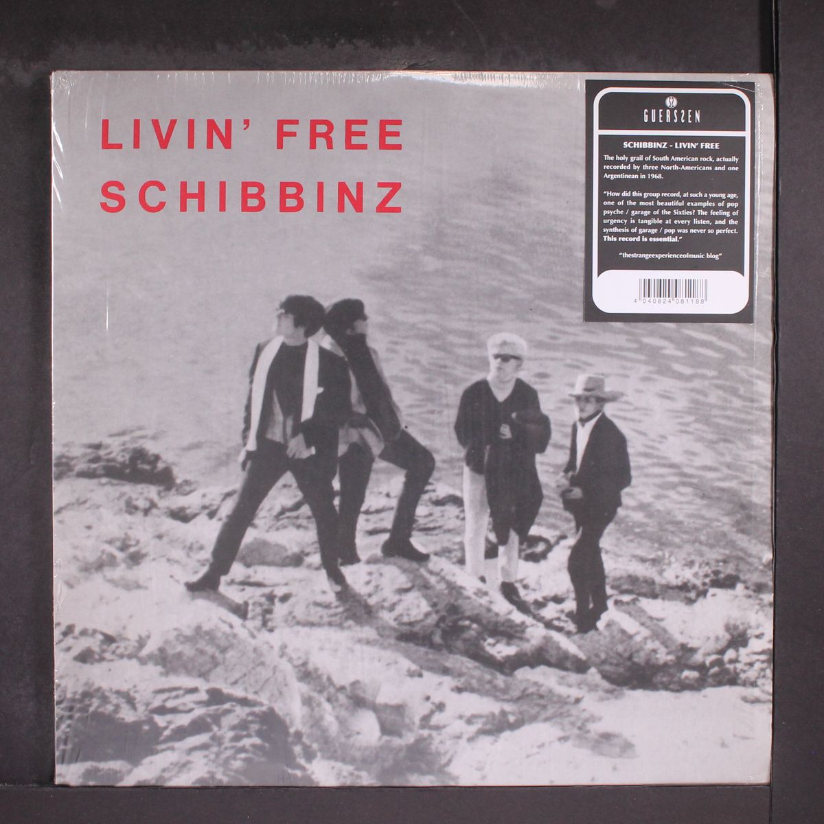 livin' free by SCHIBBINZ