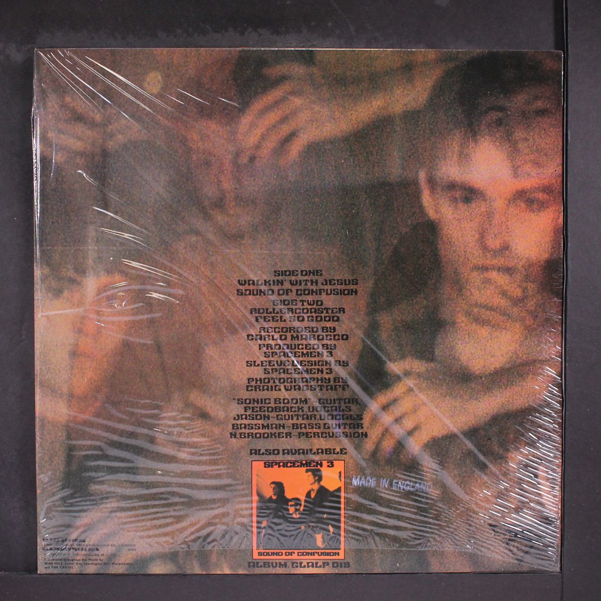 walkin' with jesus by SPACEMEN 3