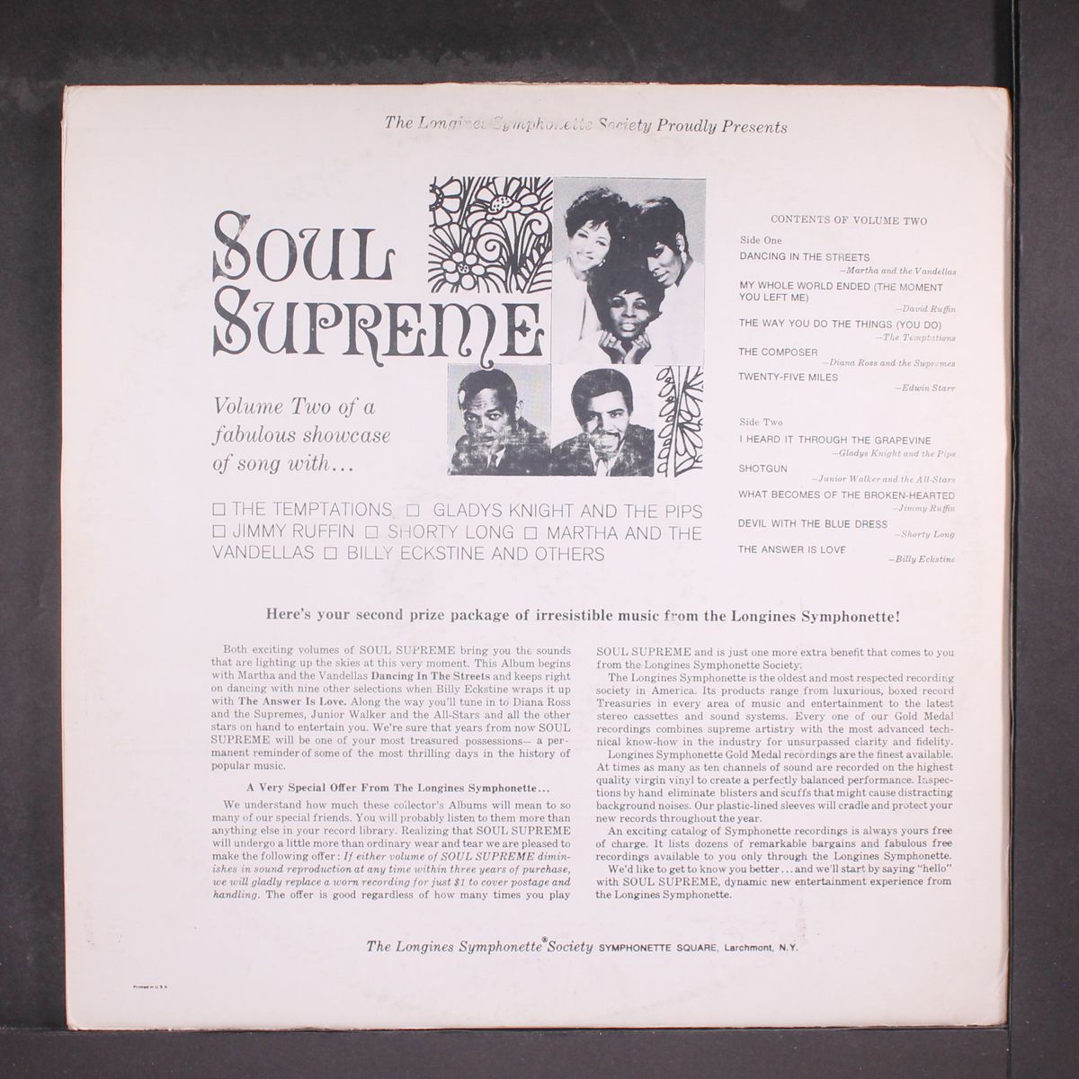 soul supreme, vol. 2 by VARIOUS