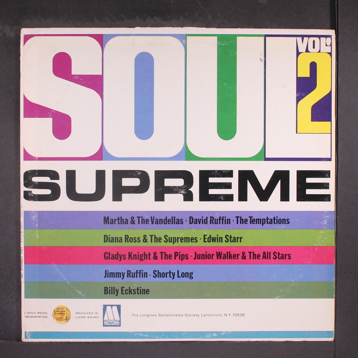 soul supreme, vol. 2 by VARIOUS