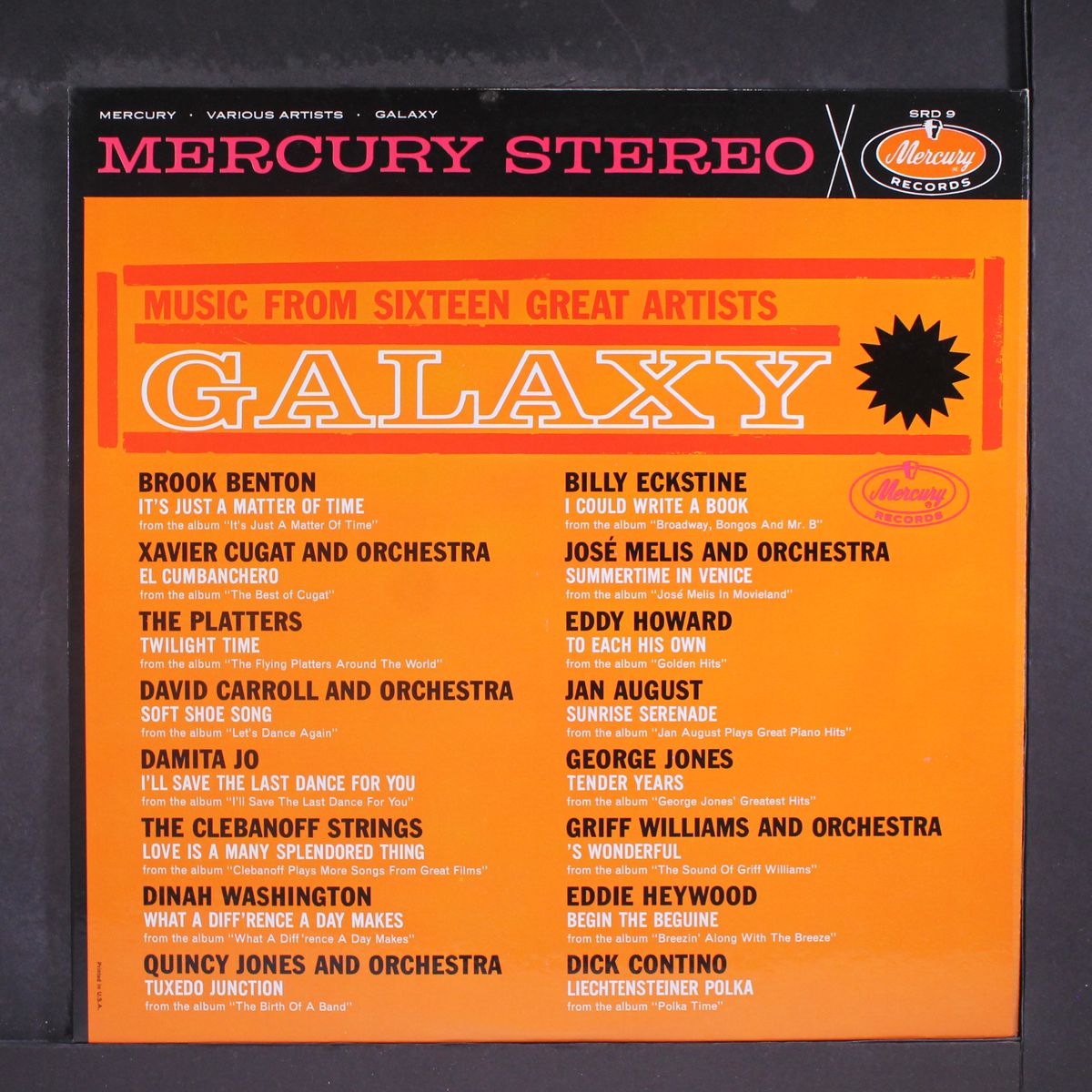 galaxy by VARIOUS