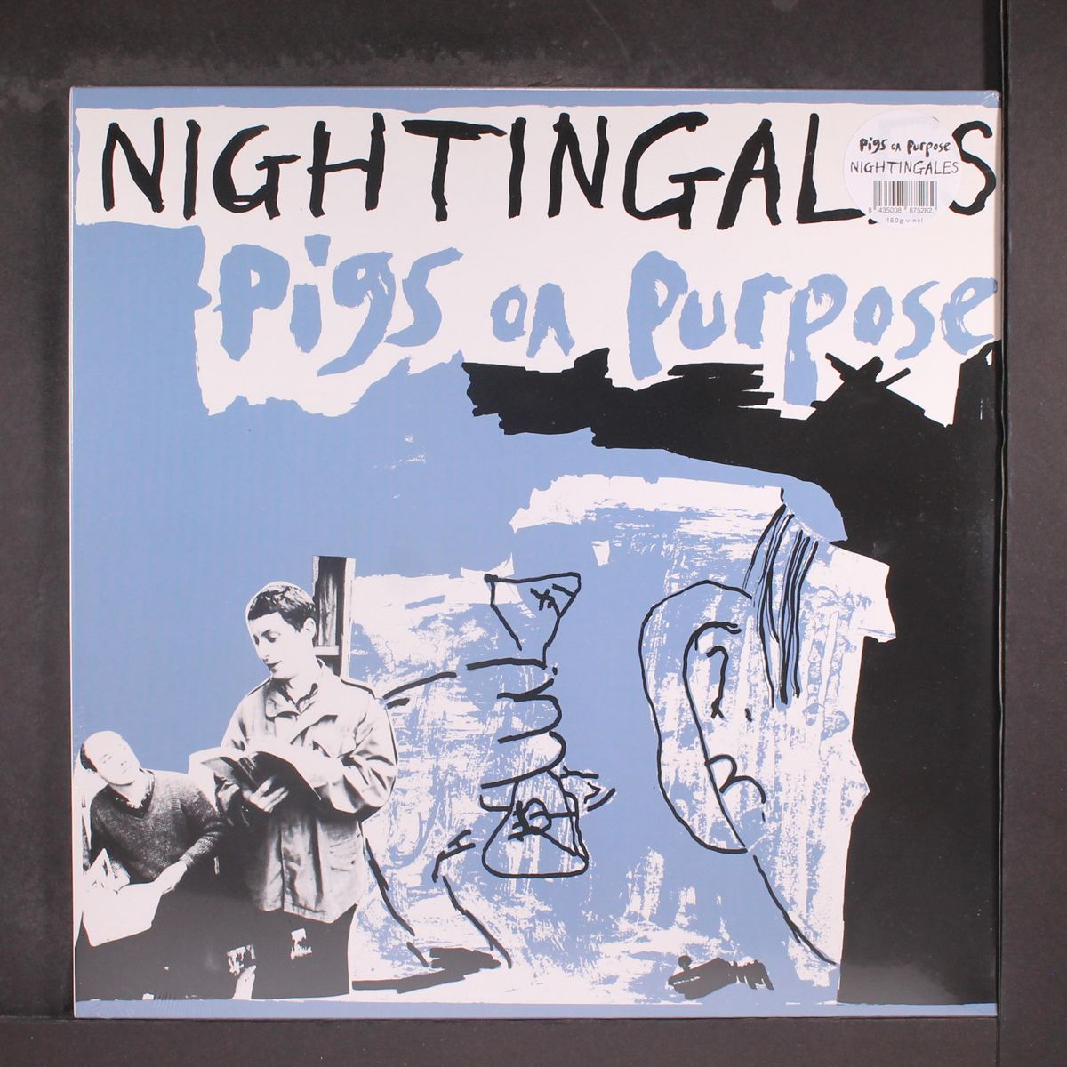 pigs on purpose by NIGHTINGALES