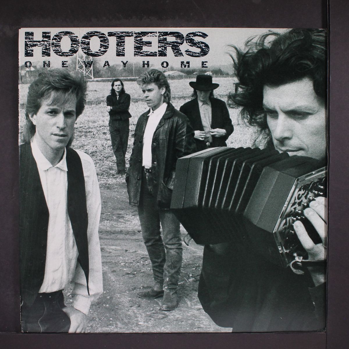 one way home by HOOTERS