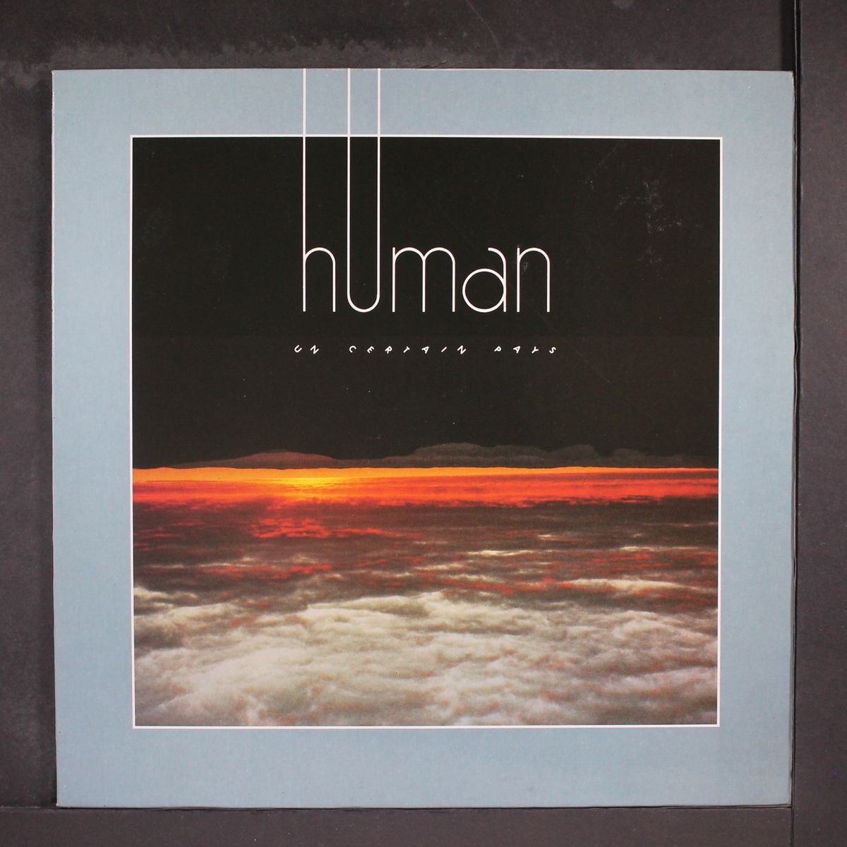 un certain pays by HUMAN