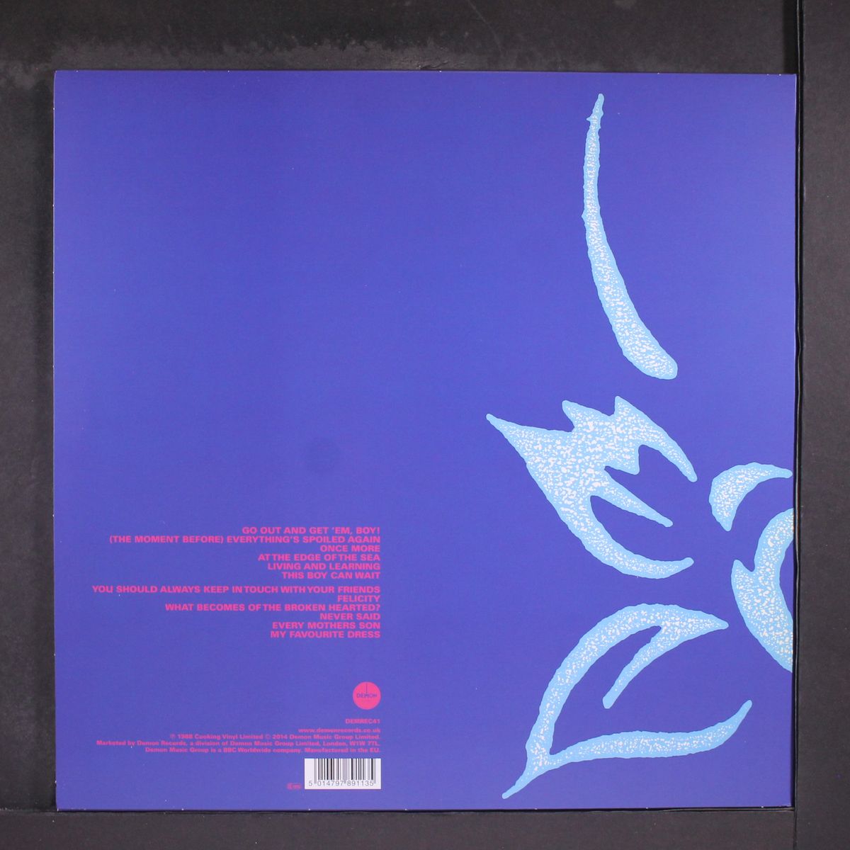 tommy by WEDDING PRESENT