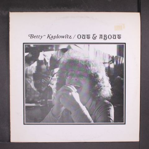 BETTY KAPLOWITZ