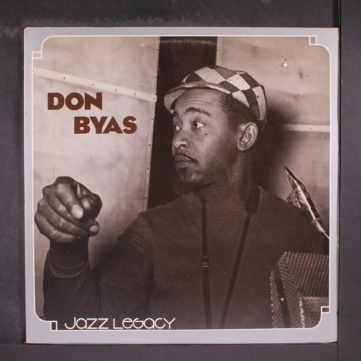 jazz legacy by DON BYAS