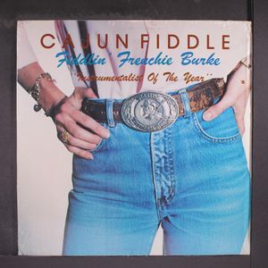 FIDDLIN' FRENCHIE BURKE