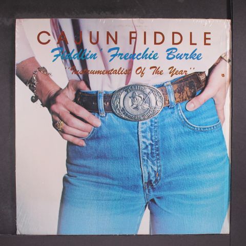 FIDDLIN' FRENCHIE BURKE