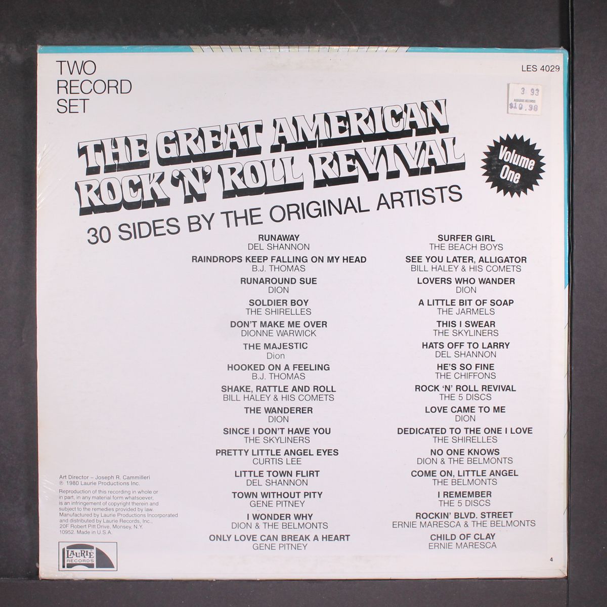 great american r&r revival, vol. 1 by VARIOUS