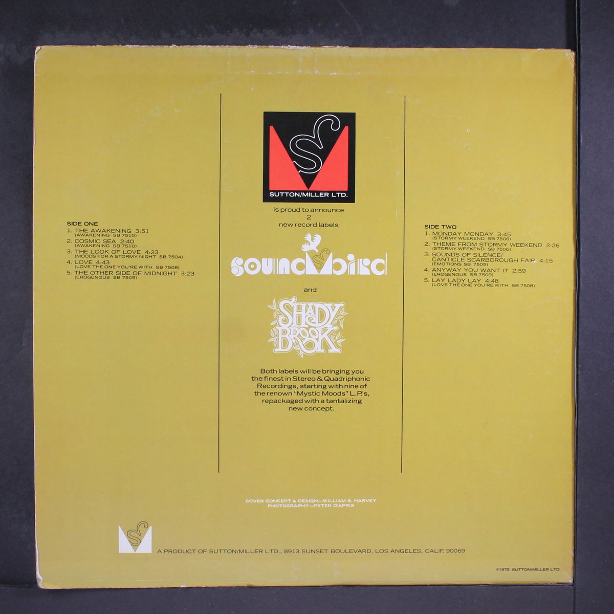 sampler by MYSTIC MOODS