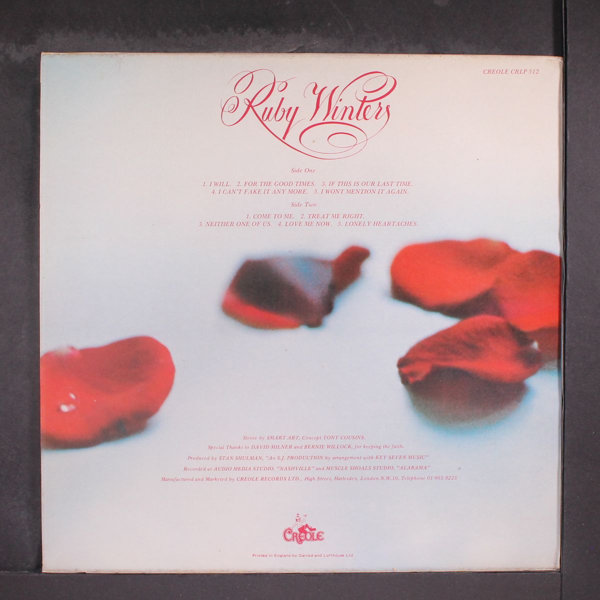 ruby winters by RUBY WINTERS