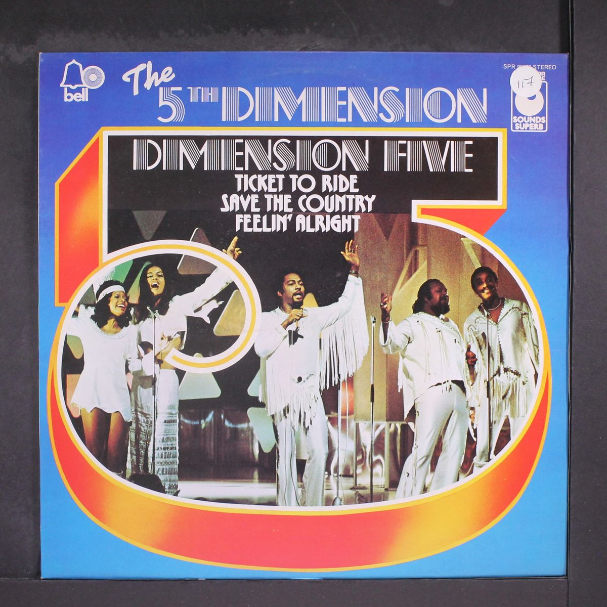 dimension five by 5TH DIMENSION