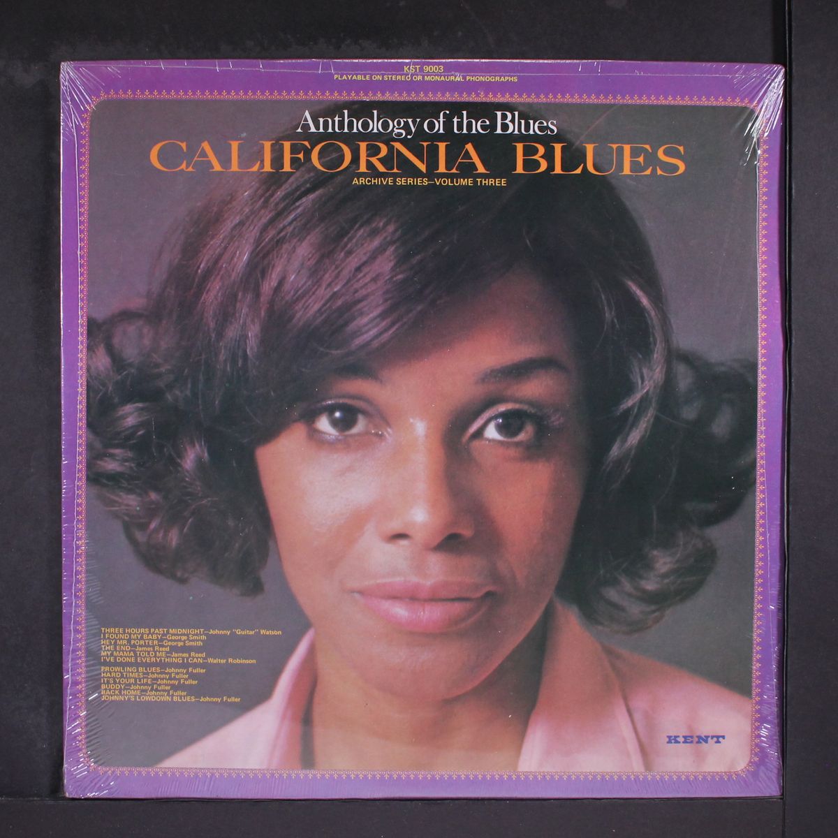 california blues by VARIOUS