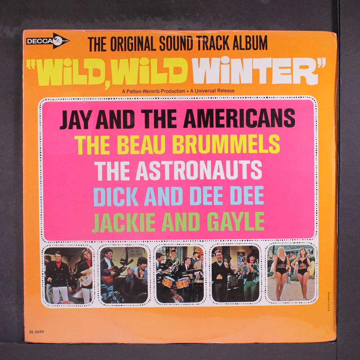 wild wild winter by SOUNDTRACK