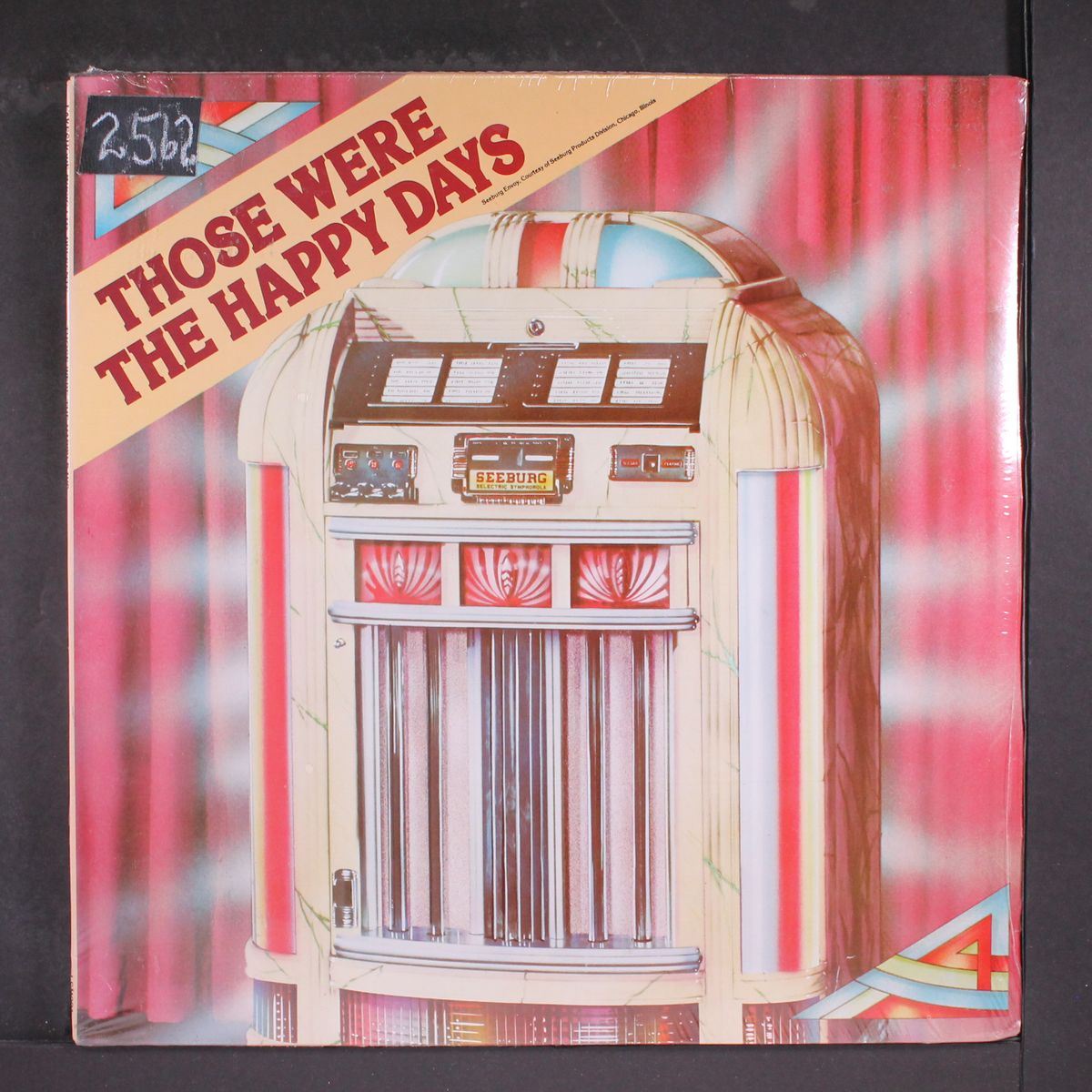 those were the happy days by VARIOUS