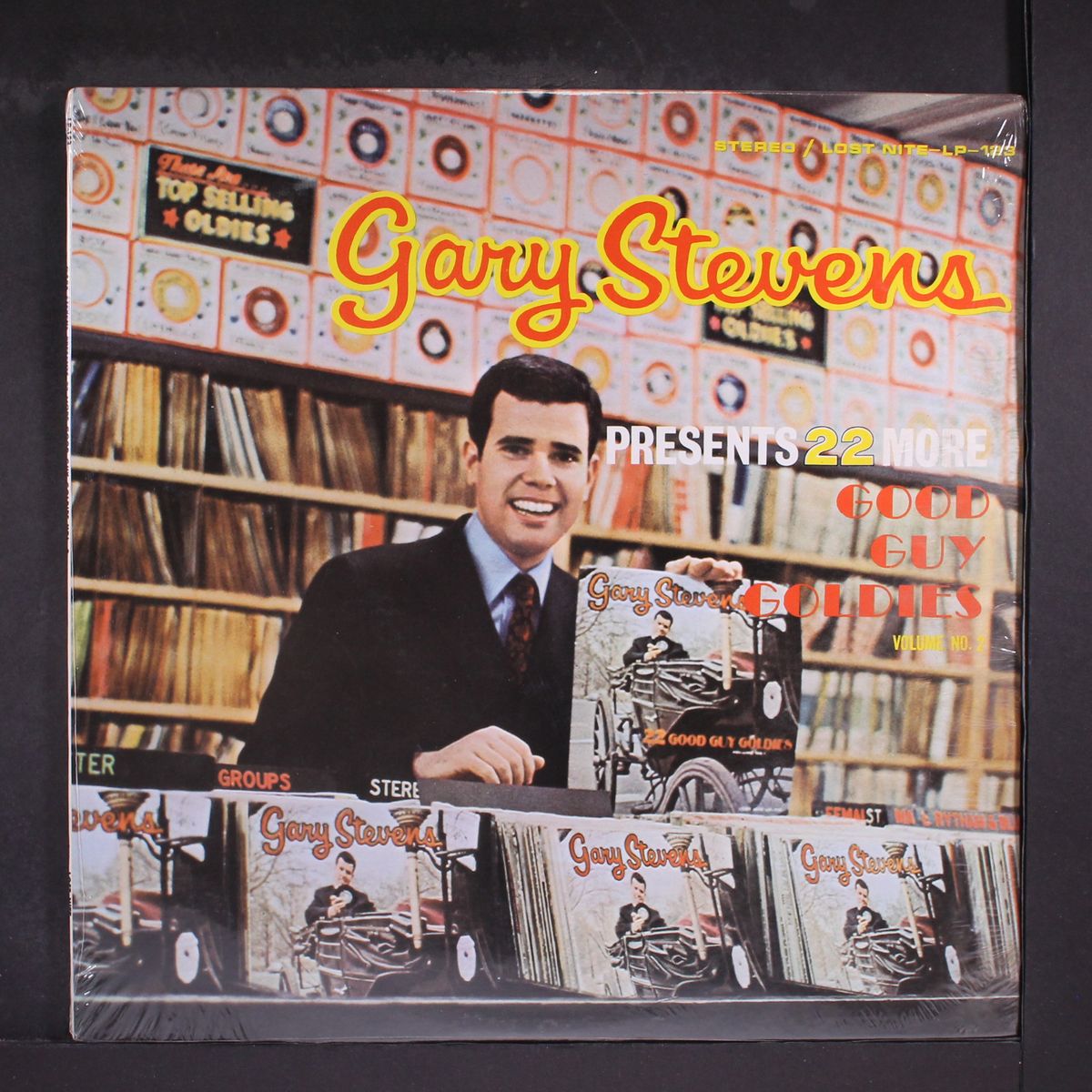 gary stevens 22 more good guy goldies vol. 2 by VARIOUS
