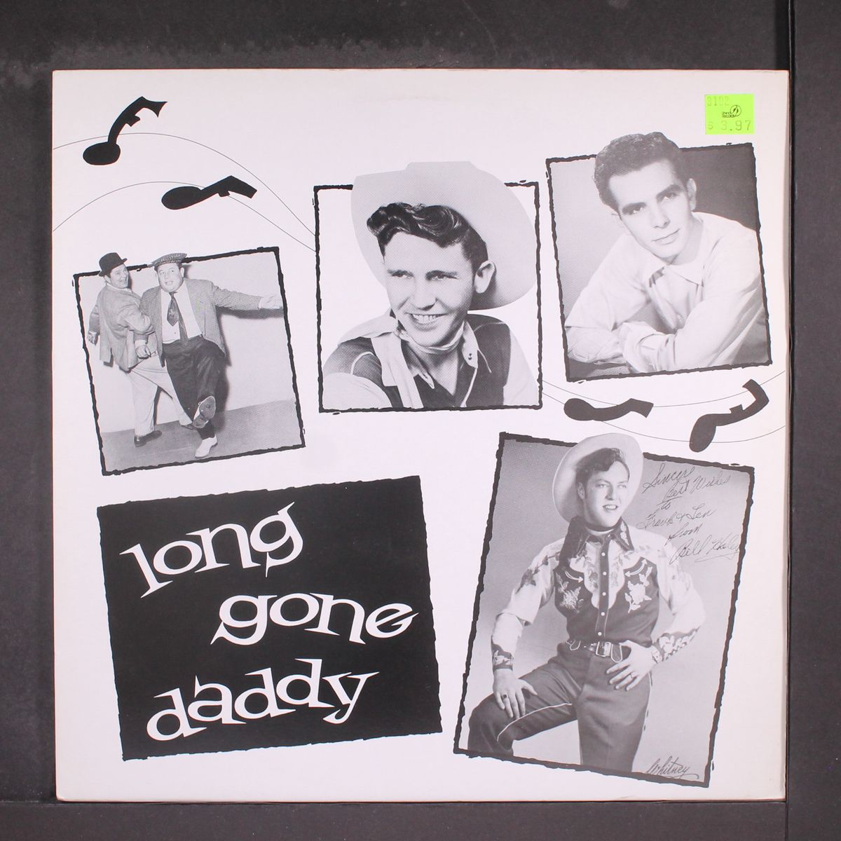 long gone daddy by VARIOUS