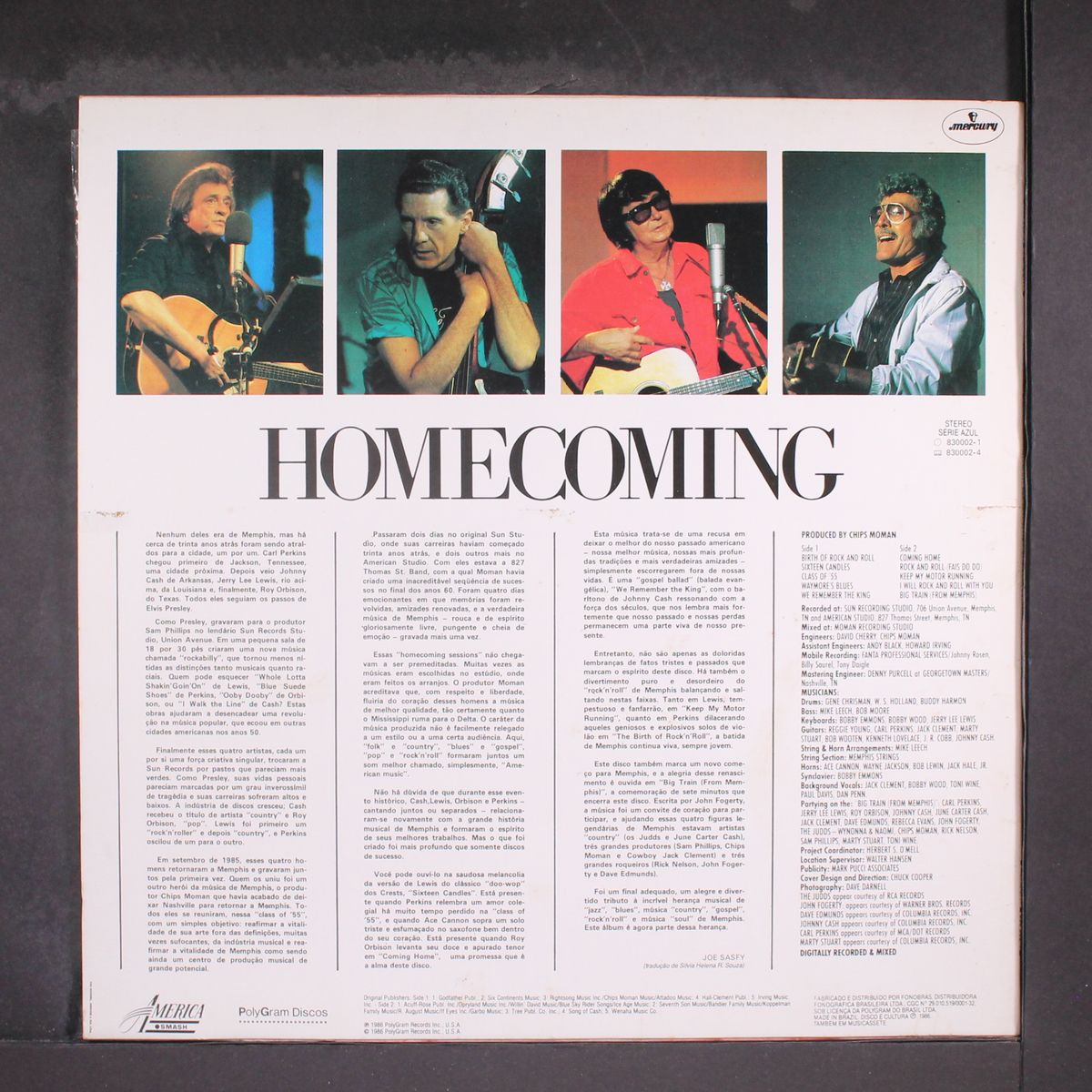 memphis rock & roll homecoming by CLASS OF '55