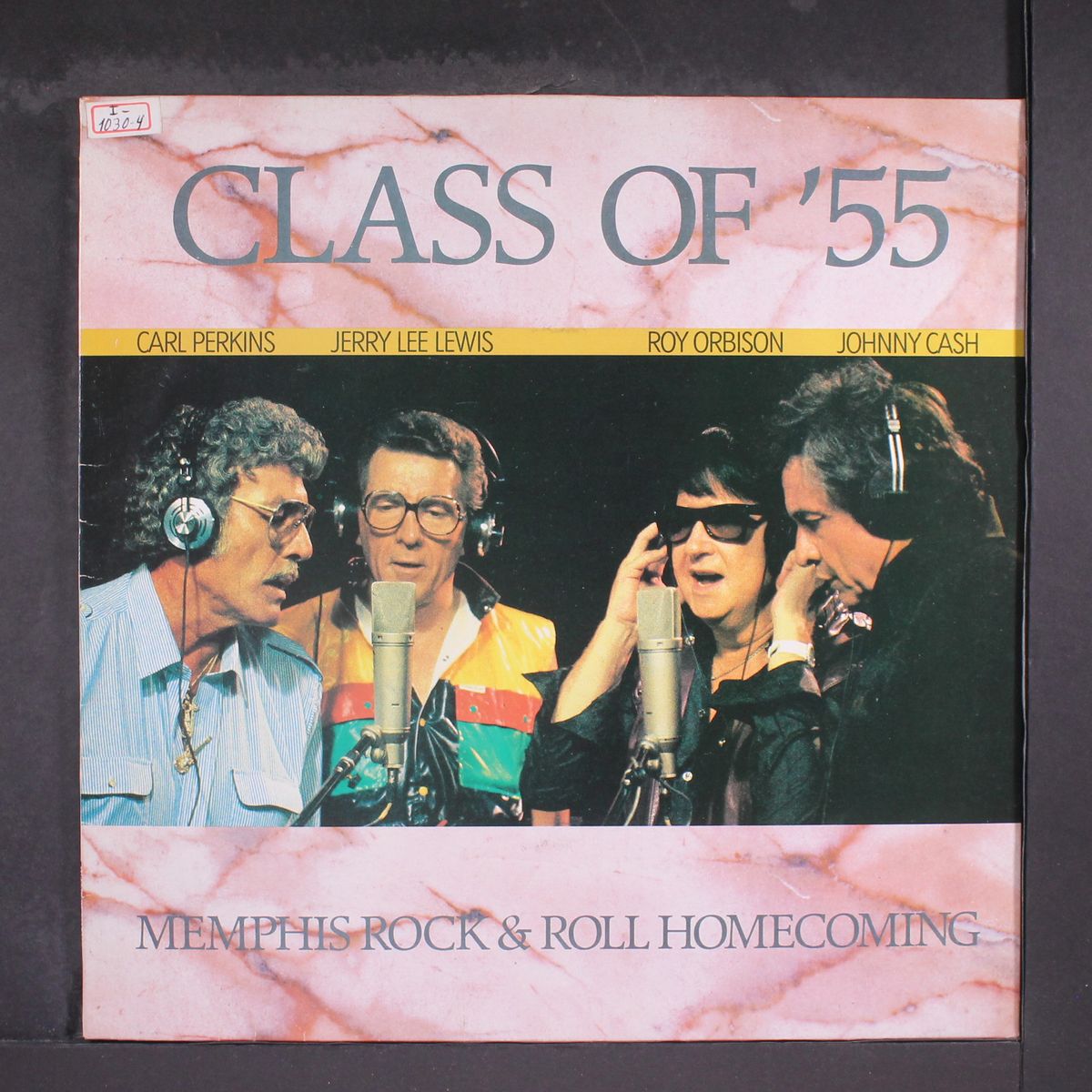 memphis rock & roll homecoming by CLASS OF '55