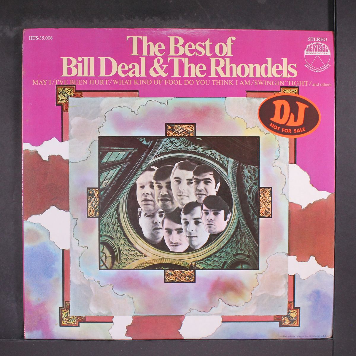 best of bill deal & rhondels by BILL DEAL & RHONDELS