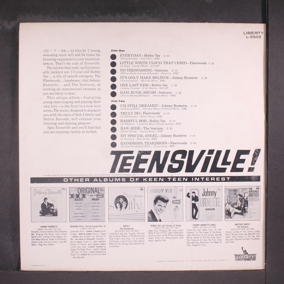 teensville by VARIOUS