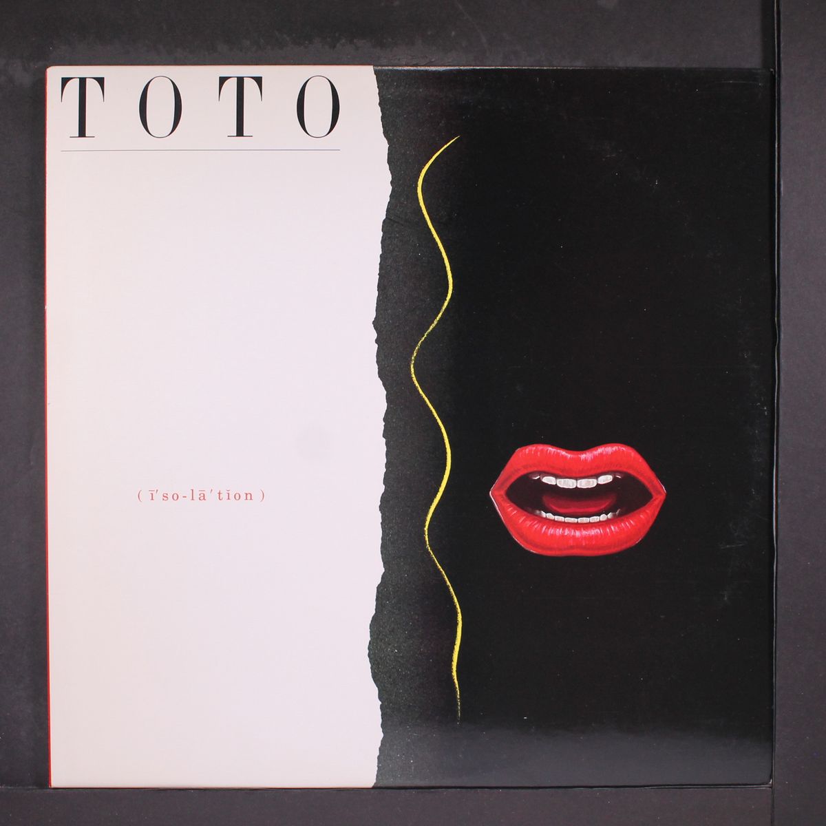 isolation by TOTO