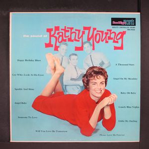 KATHY YOUNG & INNOCENTS