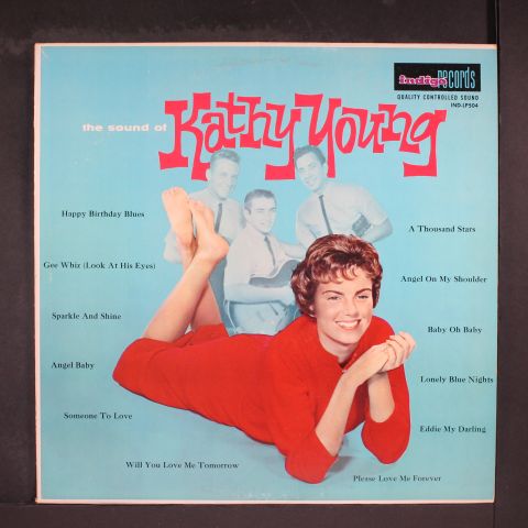 KATHY YOUNG & INNOCENTS