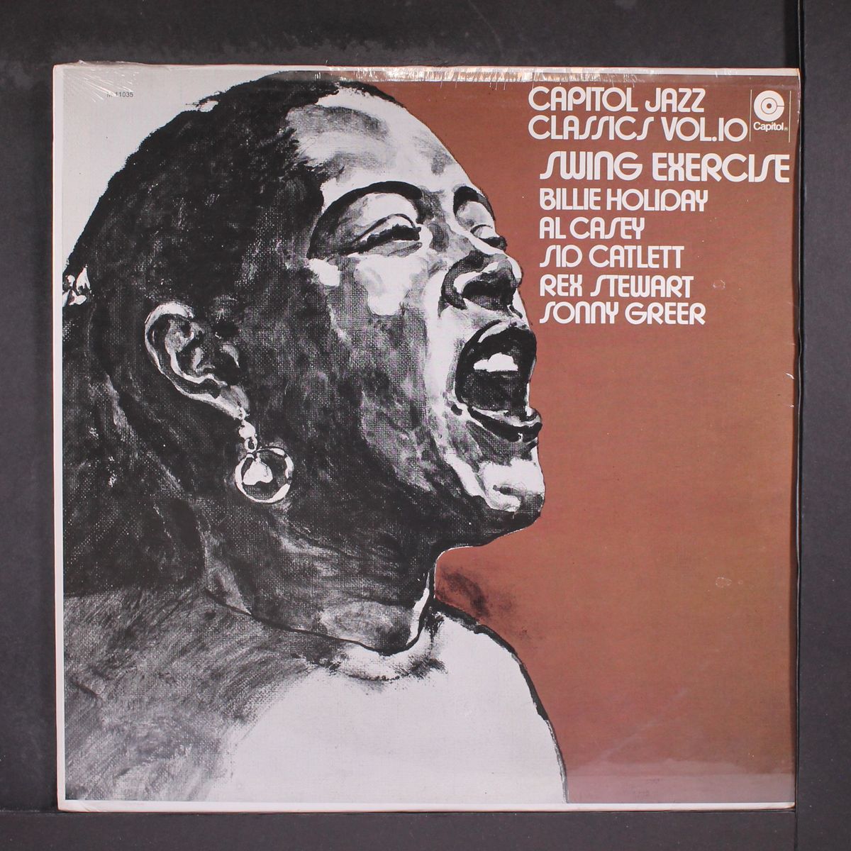 jazz classics vol. 10, swing exercise by VARIOUS