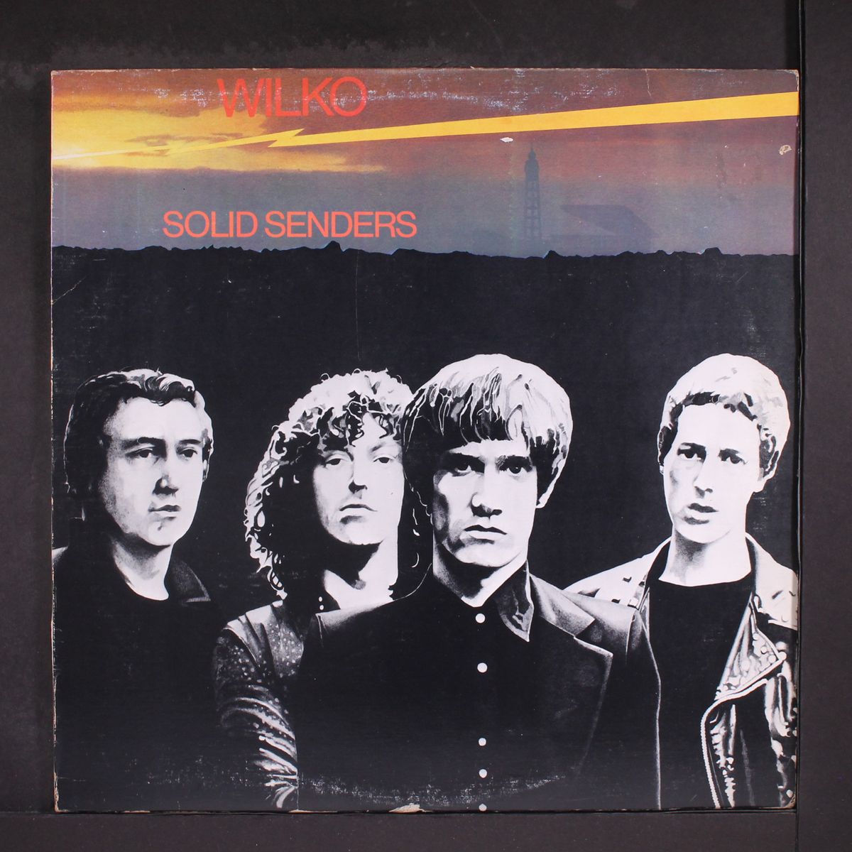 solid senders by WILKO