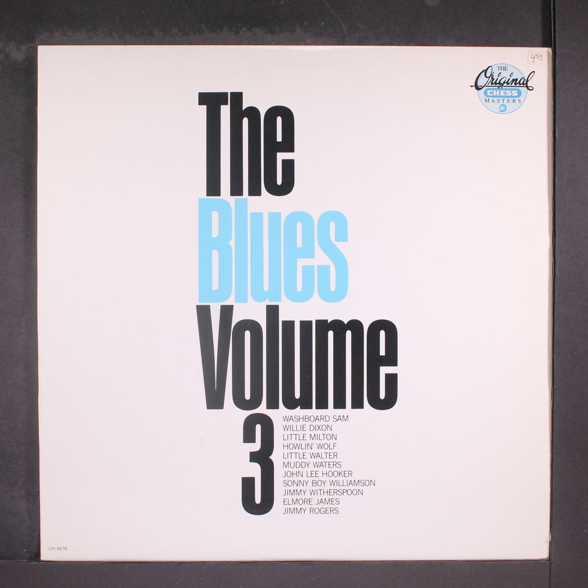 the blues, vol. 3 by VARIOUS