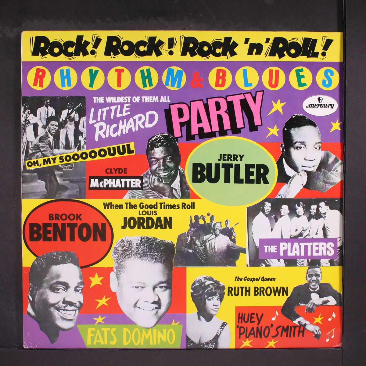 rhythm & blues party! by VARIOUS