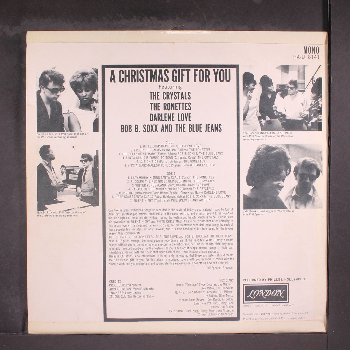 a christmas gift for you by VARIOUS