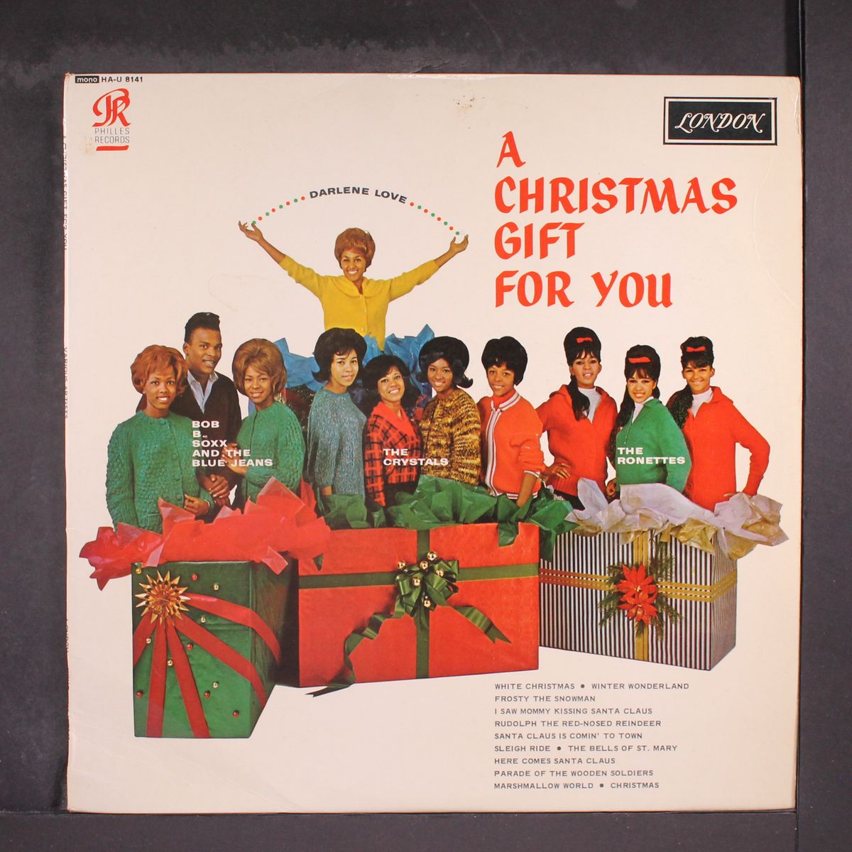 a christmas gift for you by VARIOUS