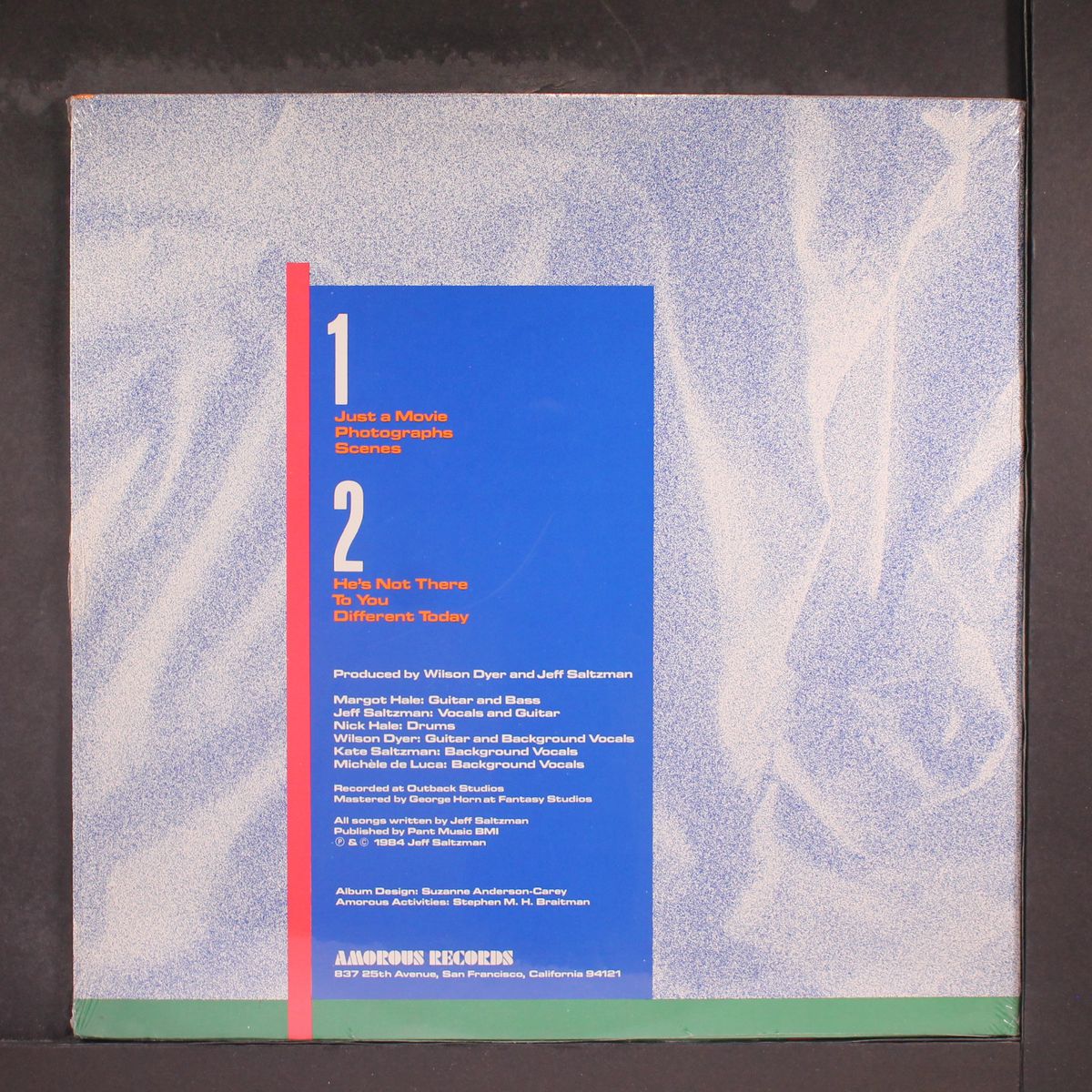 pressed by HOUSE OF PANTS