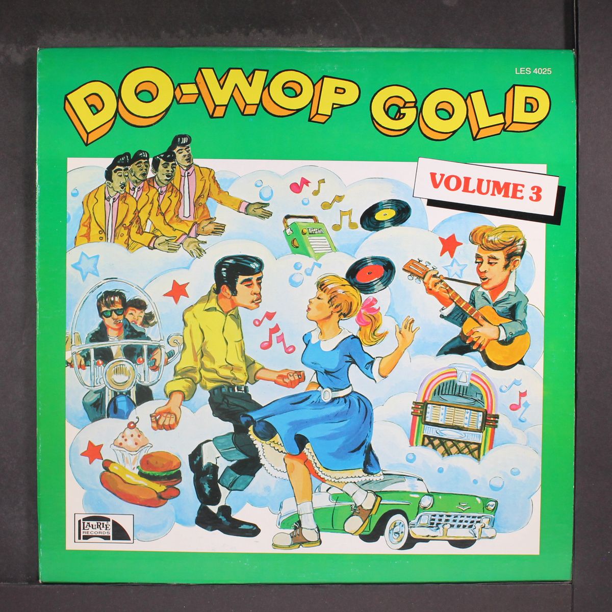 do wop gold, vol. 3 by VARIOUS