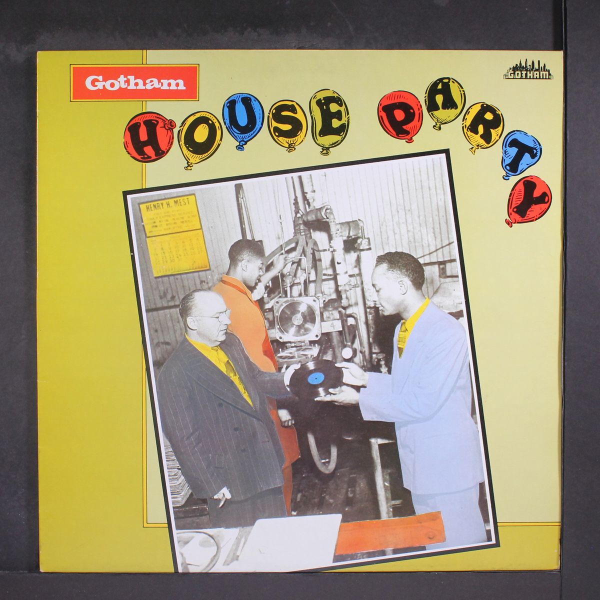 house party by VARIOUS