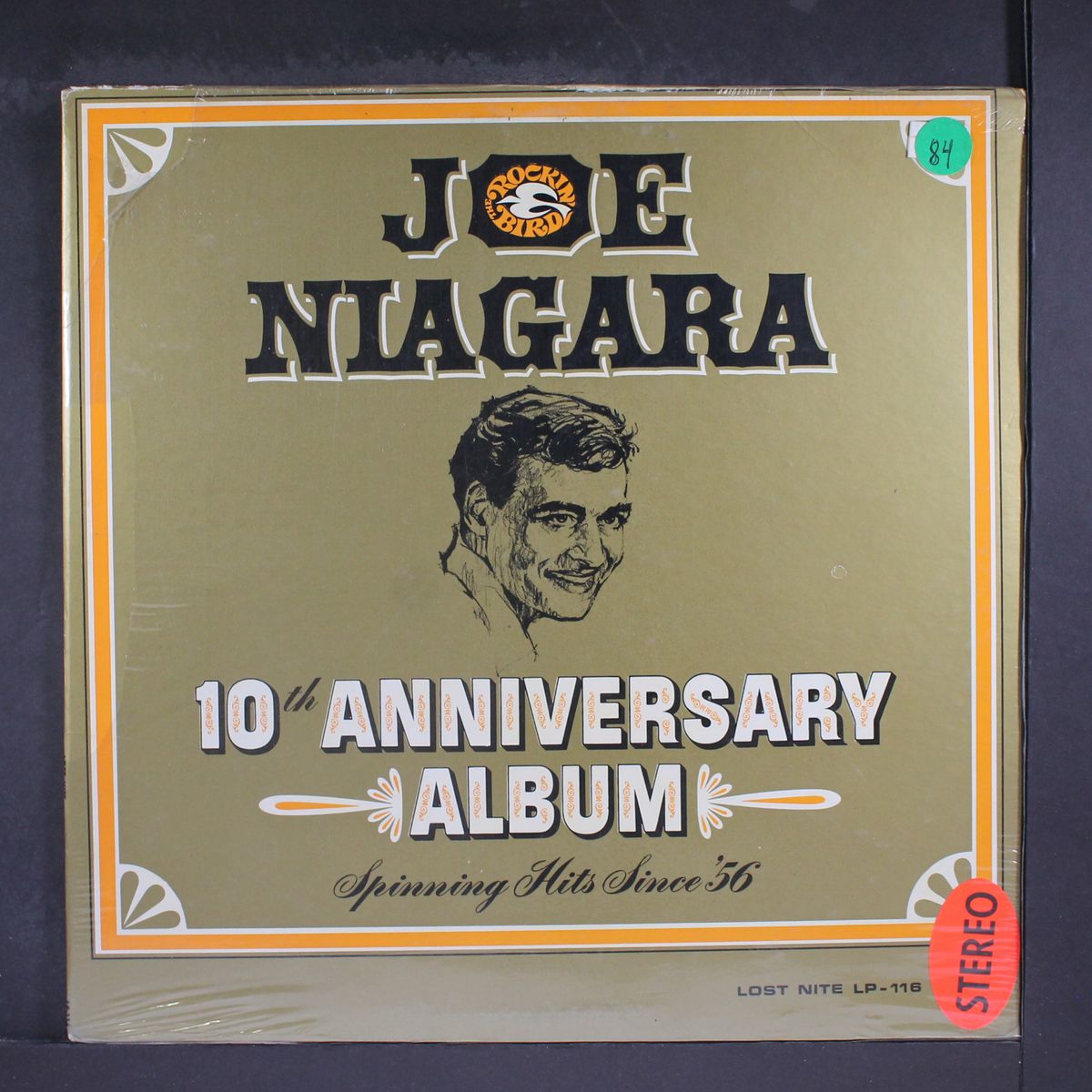 joe niagara 10th anniversary album by VARIOUS