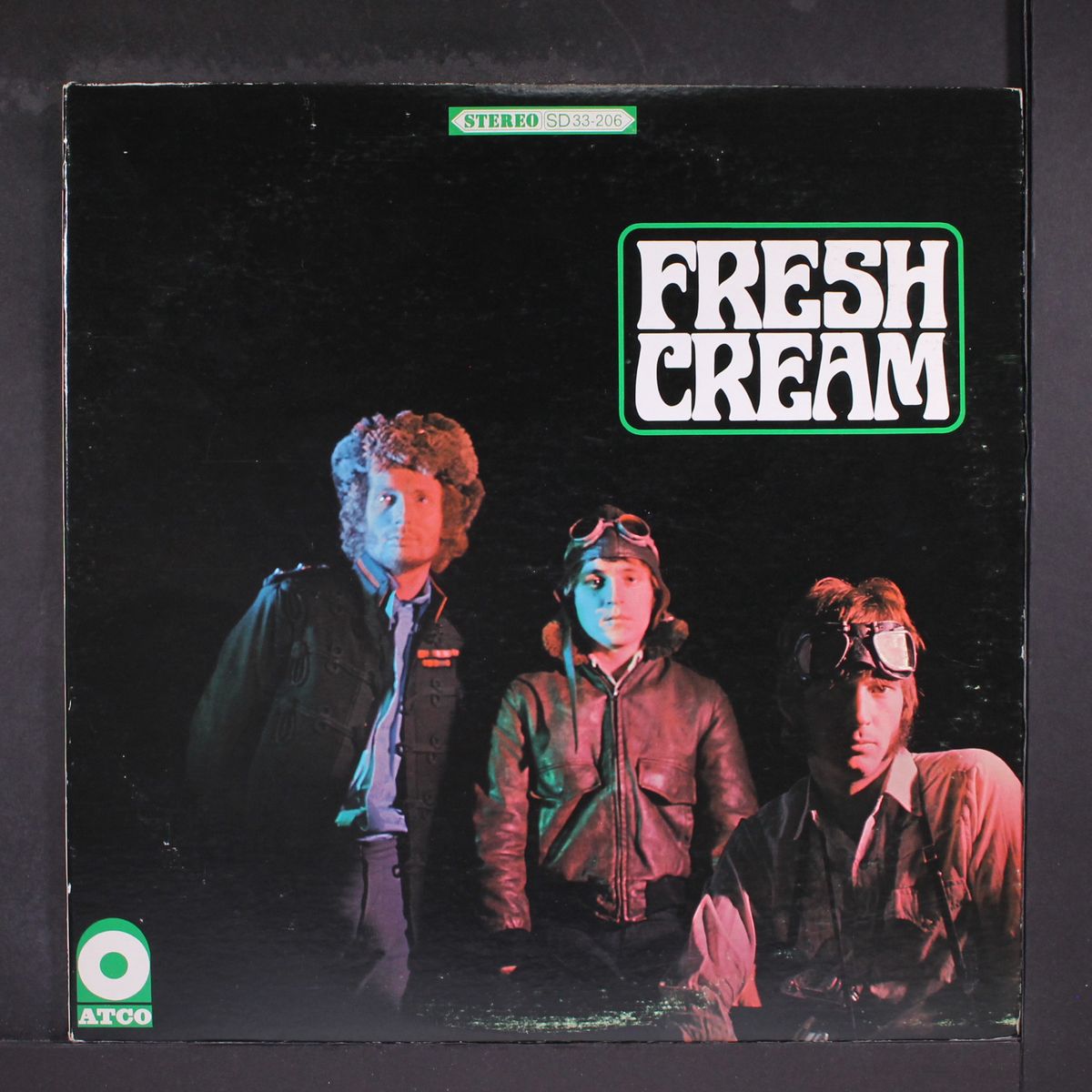 fresh cream by CREAM