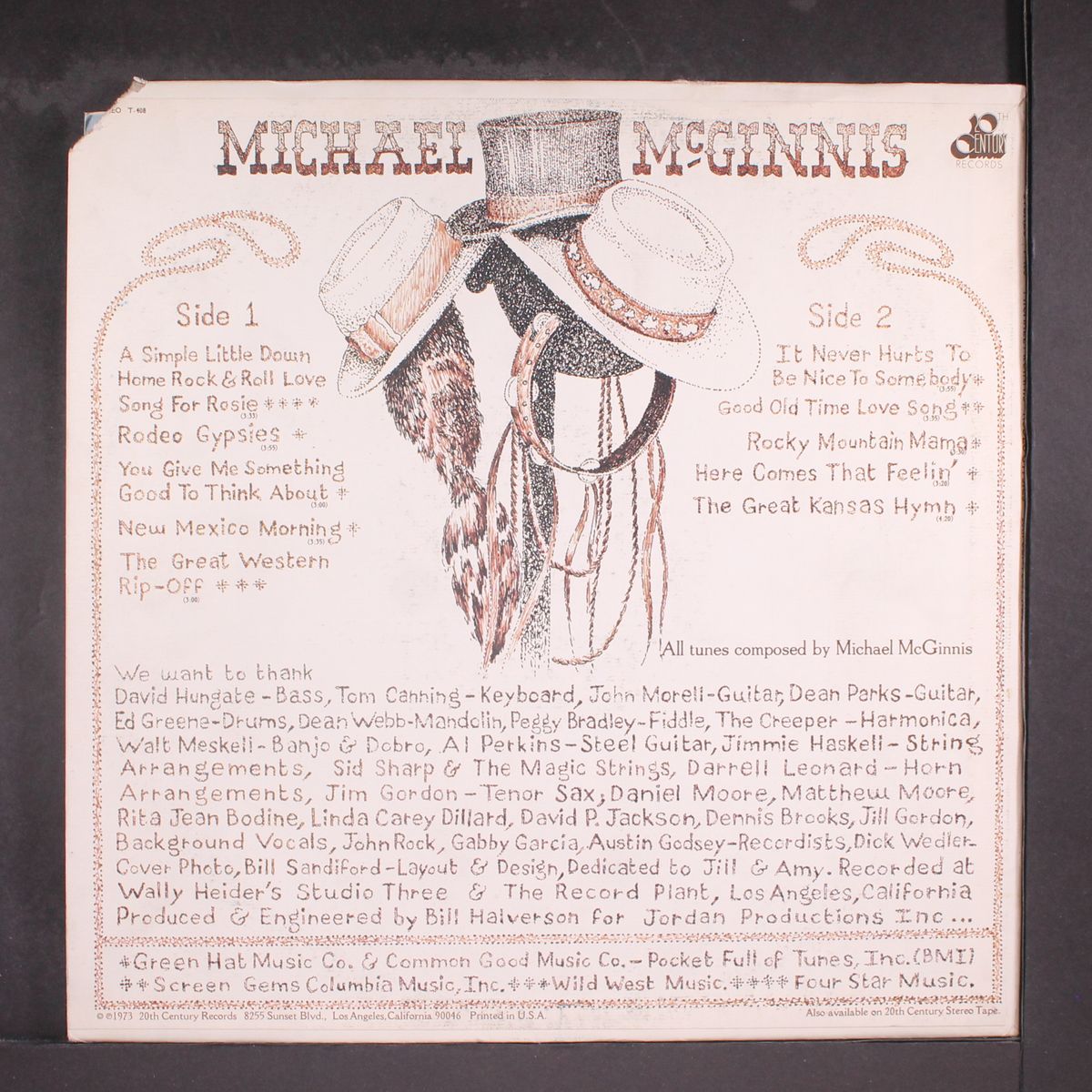 rodeo gypsies by MICHAEL MCGINNIS